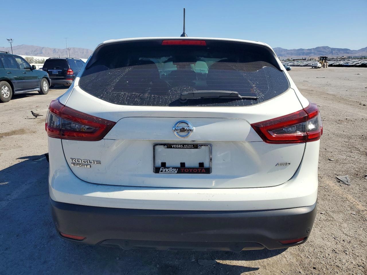 2022 NISSAN ROGUE