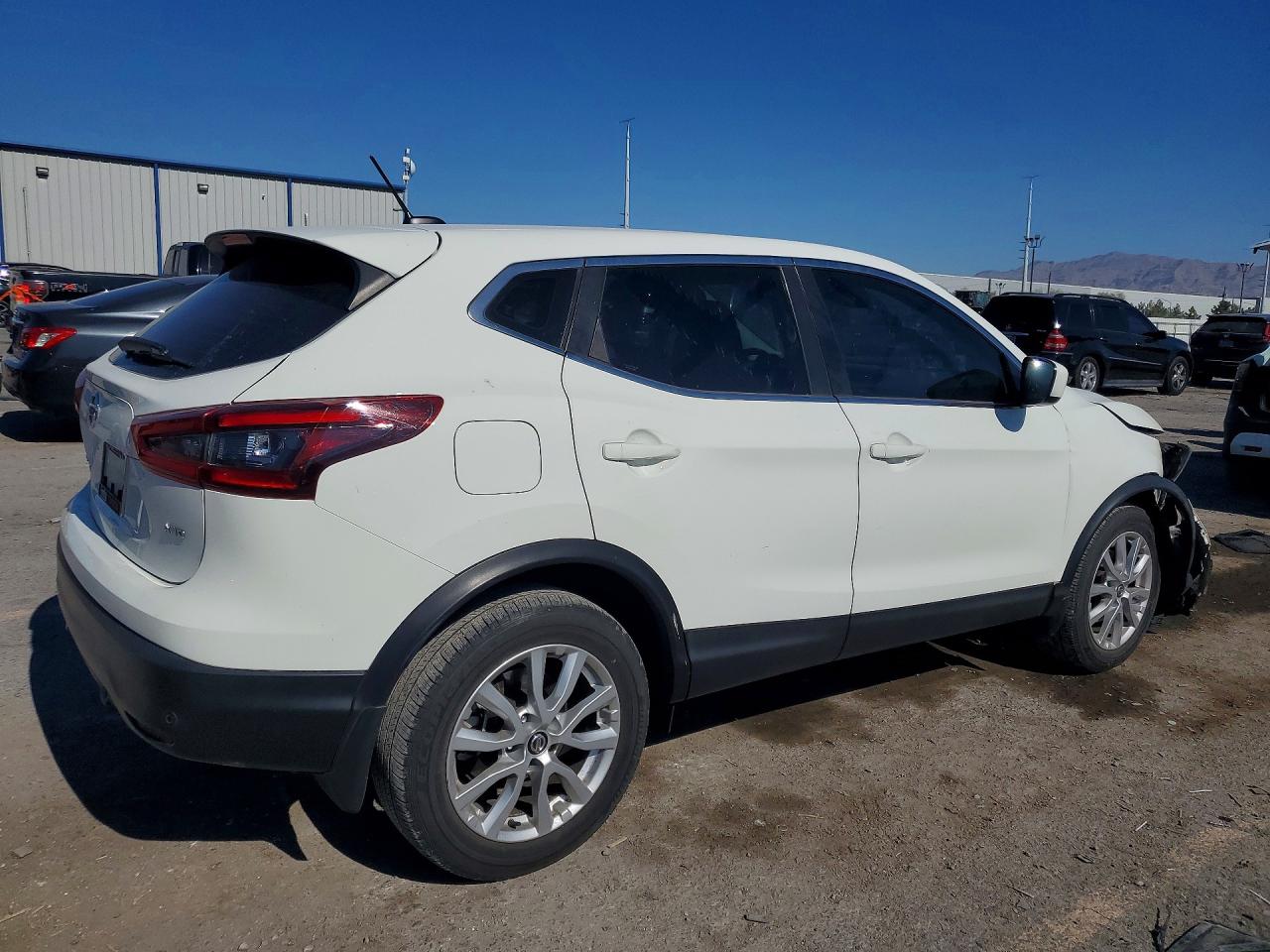 2022 NISSAN ROGUE