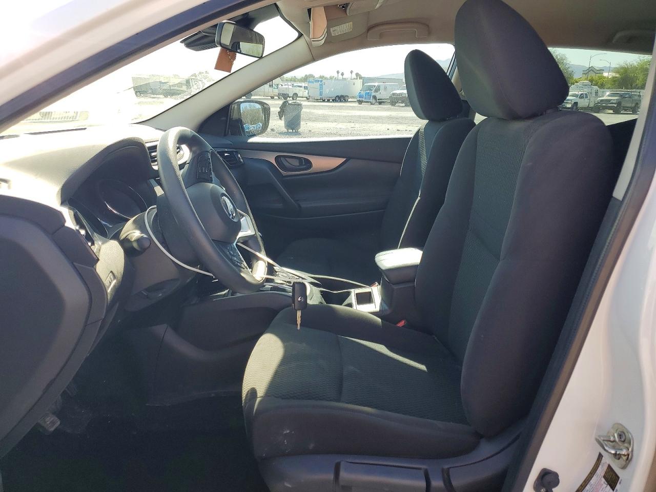 2022 NISSAN ROGUE
