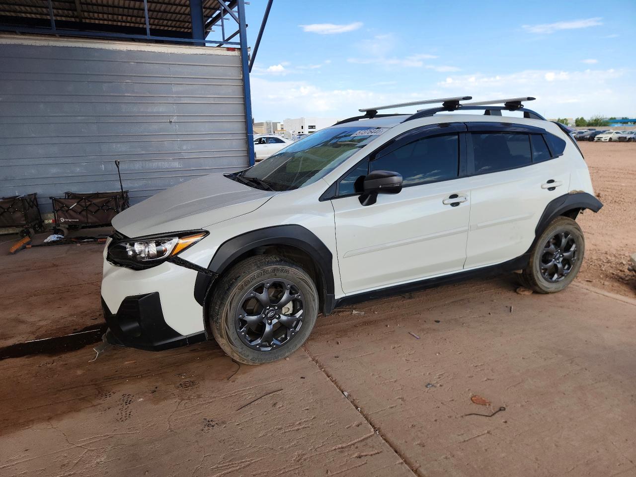 2022 SUBARU CROSSTREK