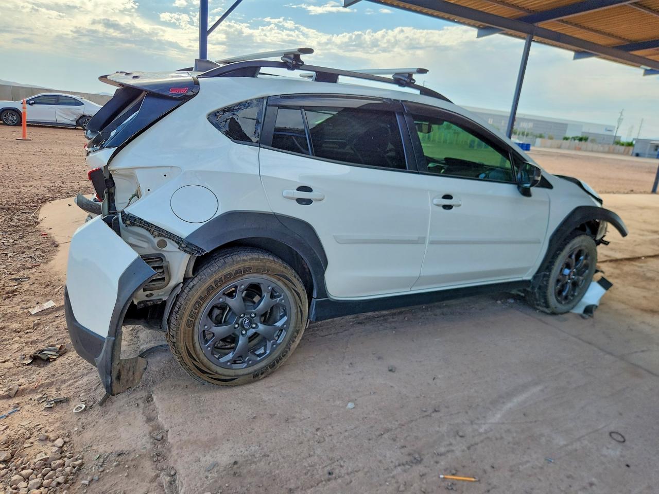 2022 SUBARU CROSSTREK