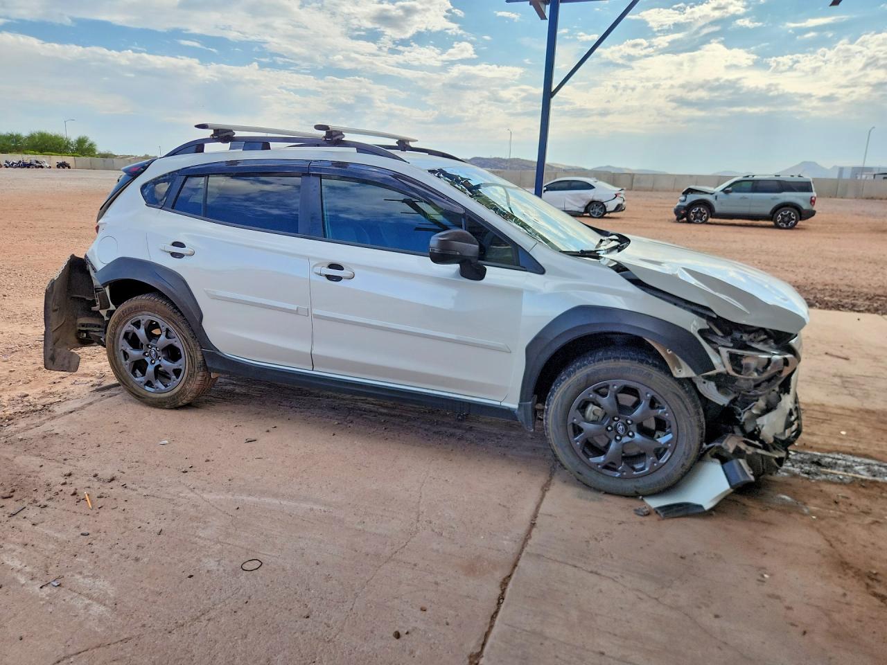 2022 SUBARU CROSSTREK