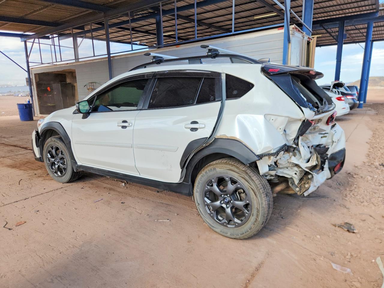 2022 SUBARU CROSSTREK