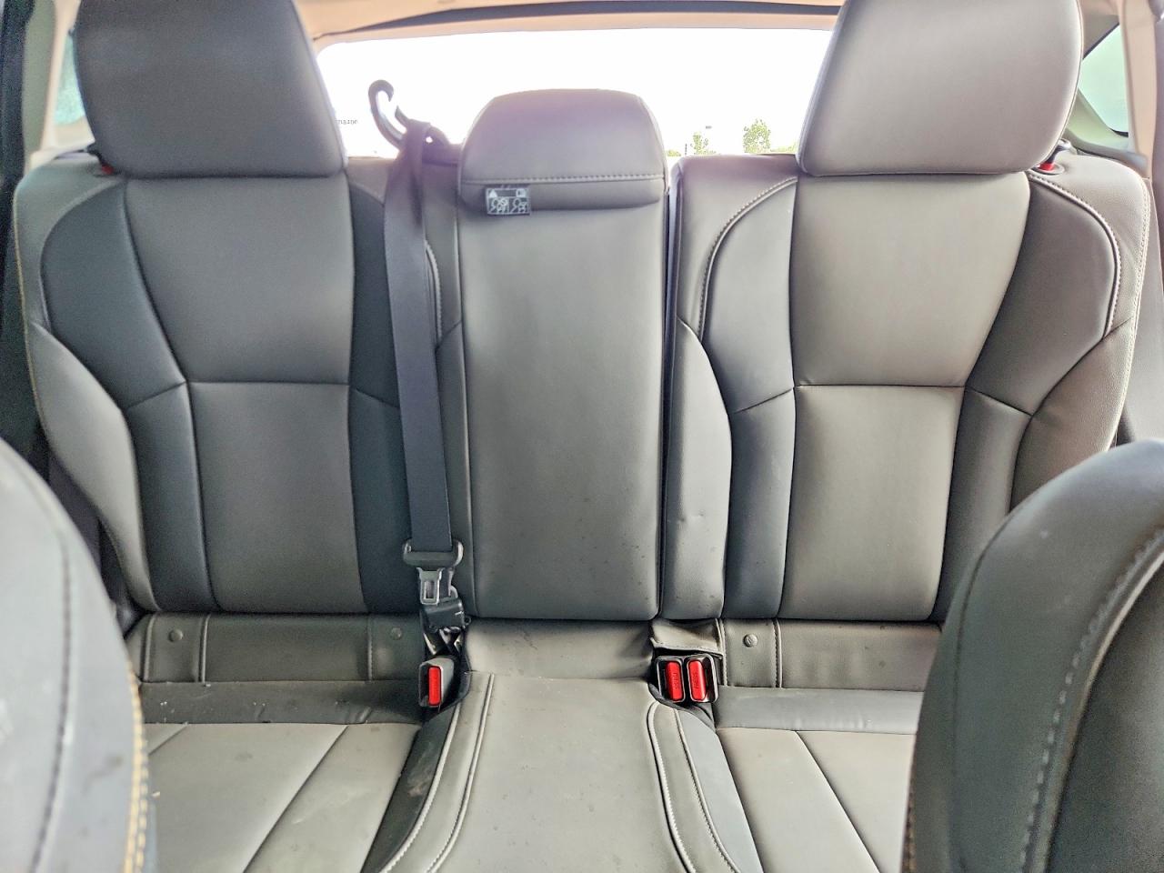 2022 SUBARU CROSSTREK