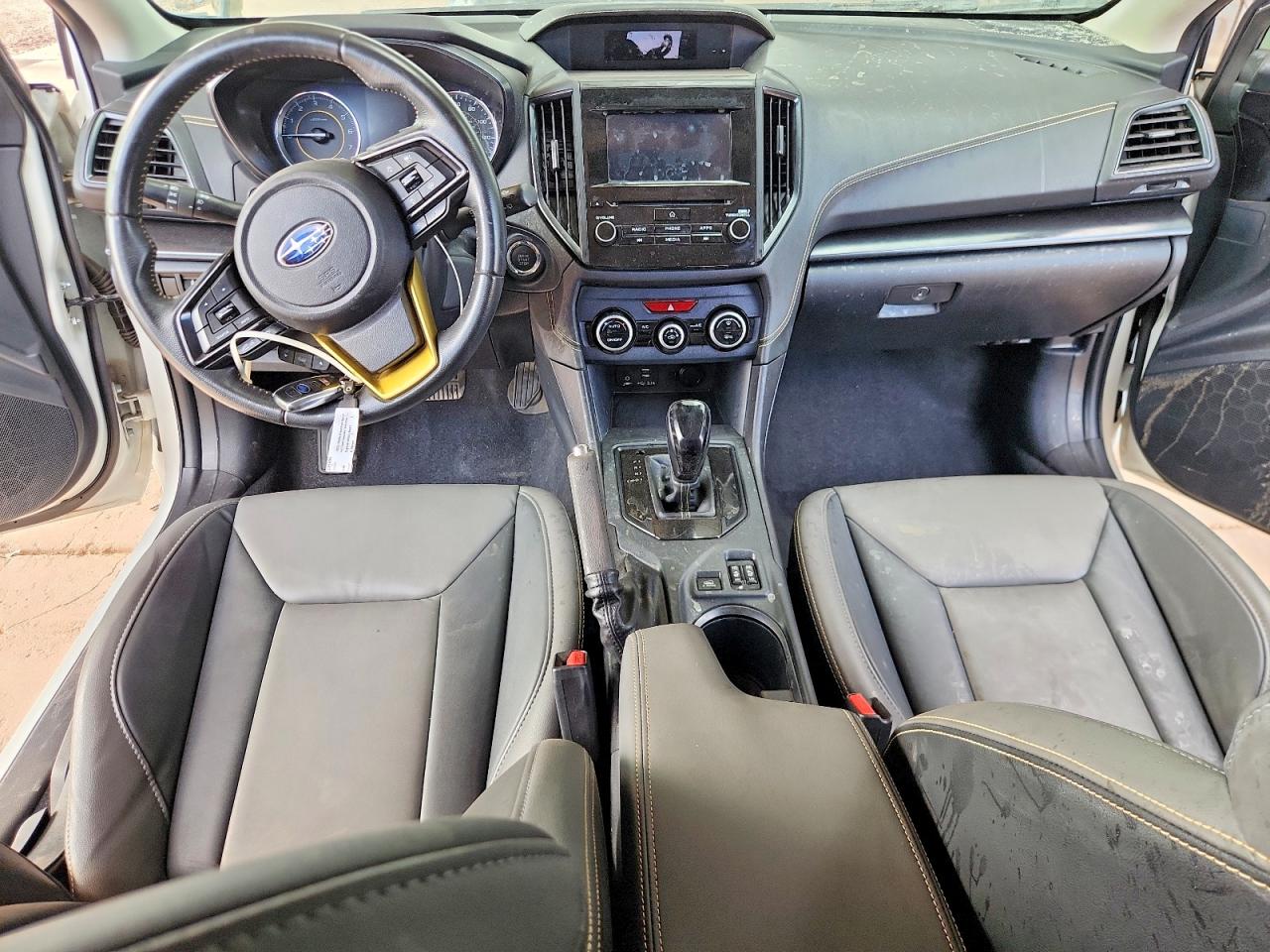 2022 SUBARU CROSSTREK