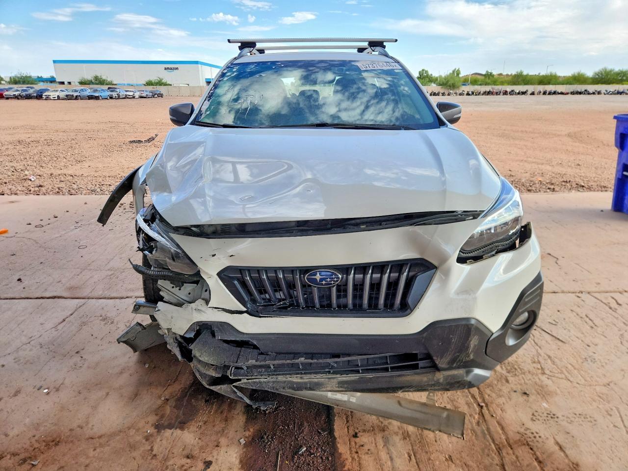 2022 SUBARU CROSSTREK