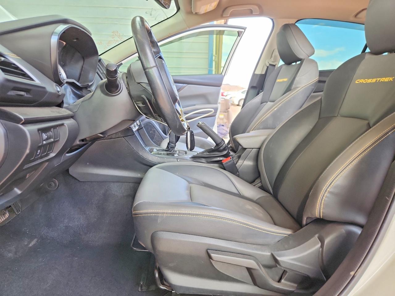 2022 SUBARU CROSSTREK