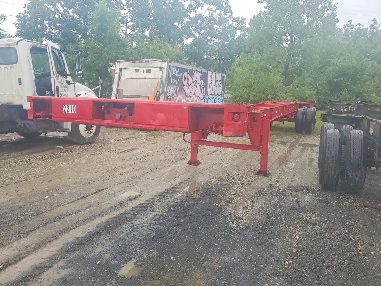 1987 HYUNDAI TRANSLEAD INC 