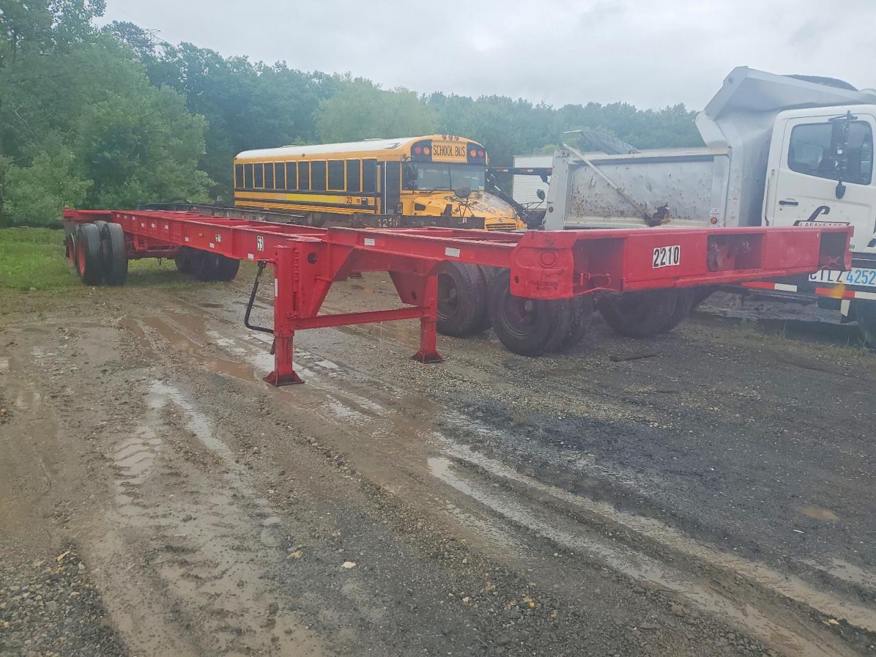 1987 HYUNDAI TRANSLEAD INC 
