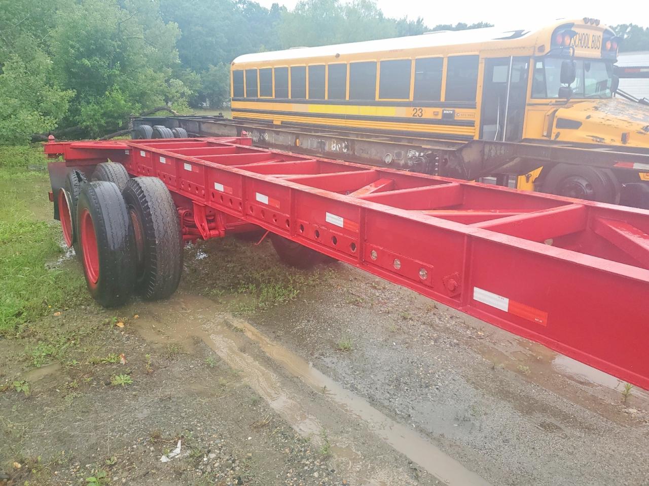 1987 HYUNDAI TRANSLEAD INC 