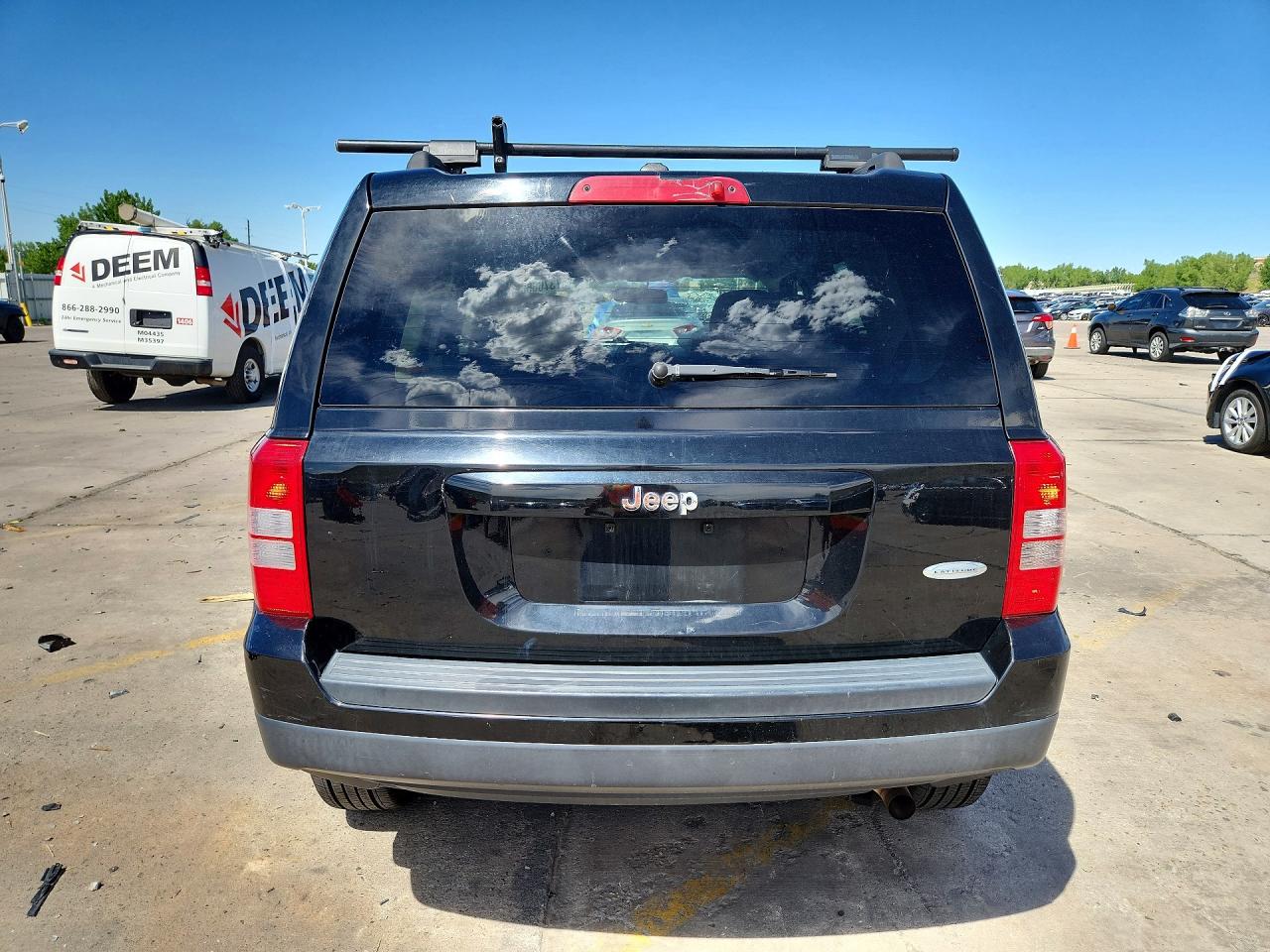 2016 JEEP PATRIOT