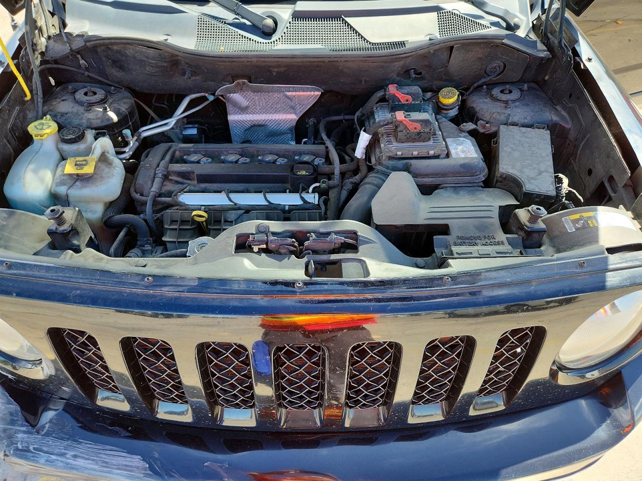 2016 JEEP PATRIOT
