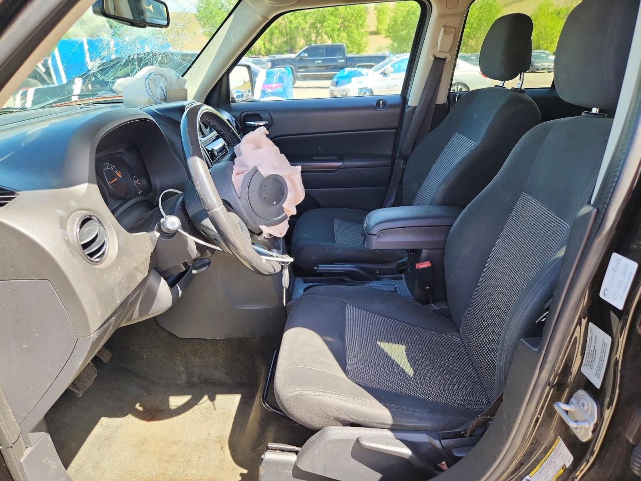 2016 JEEP PATRIOT