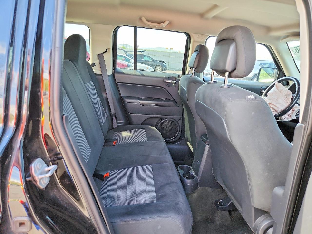 2016 JEEP PATRIOT