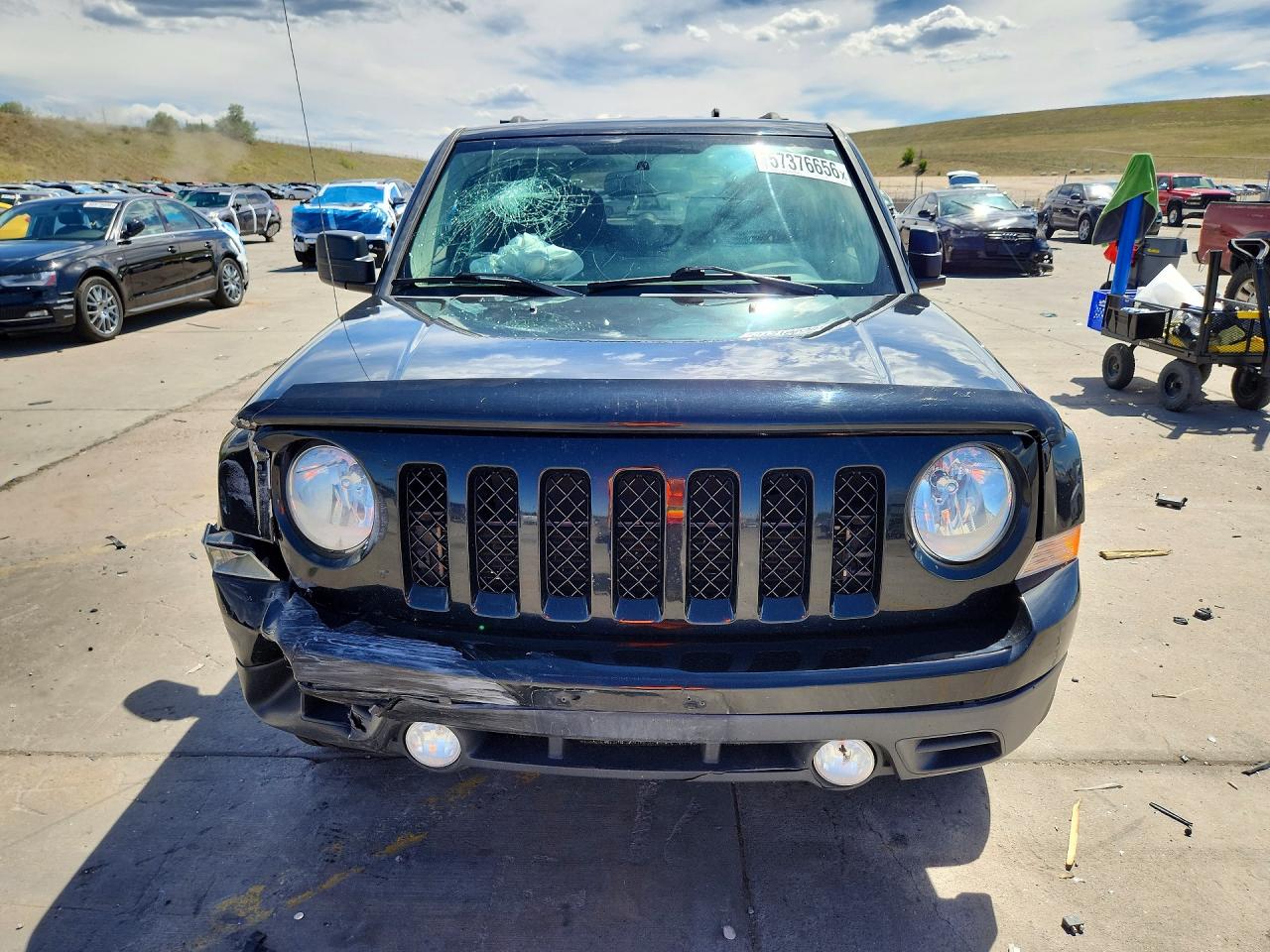2016 JEEP PATRIOT