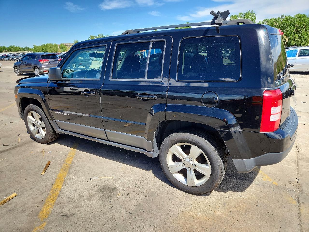 2016 JEEP PATRIOT