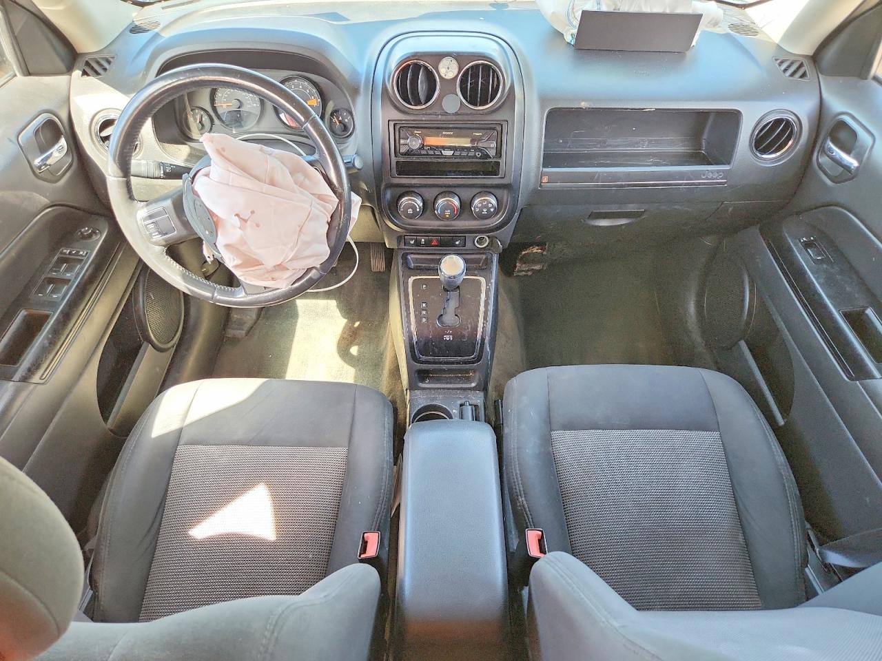 2016 JEEP PATRIOT
