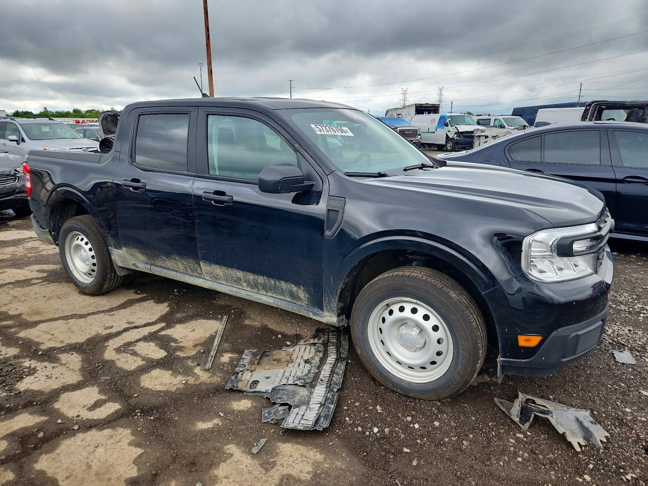 2024 FORD MAVERICK