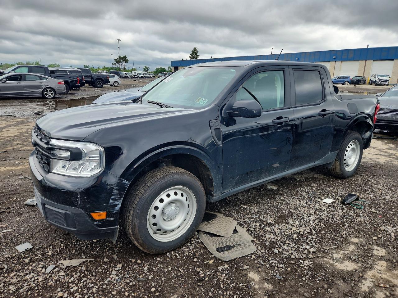 2024 FORD MAVERICK