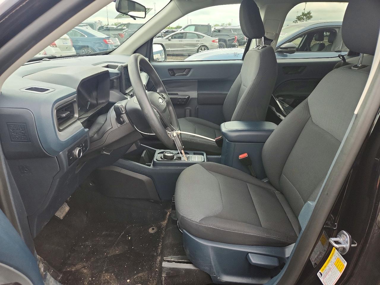 2024 FORD MAVERICK