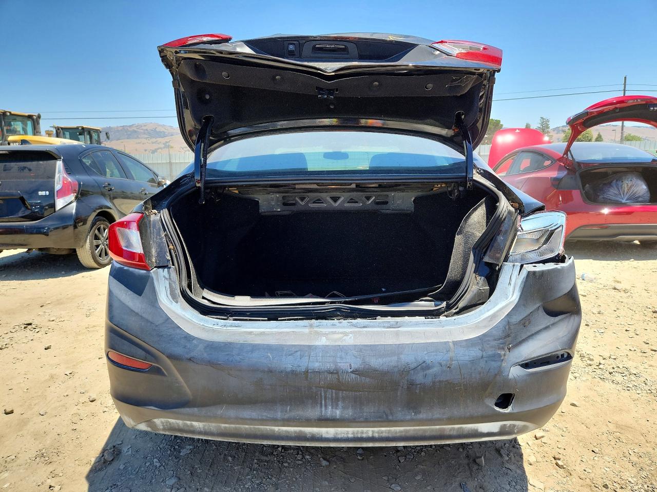 2019 CHEVROLET CRUZE