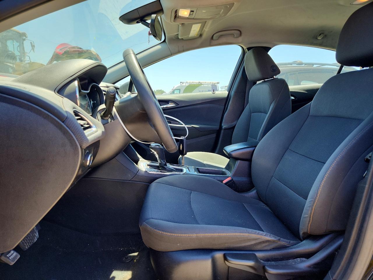 2019 CHEVROLET CRUZE