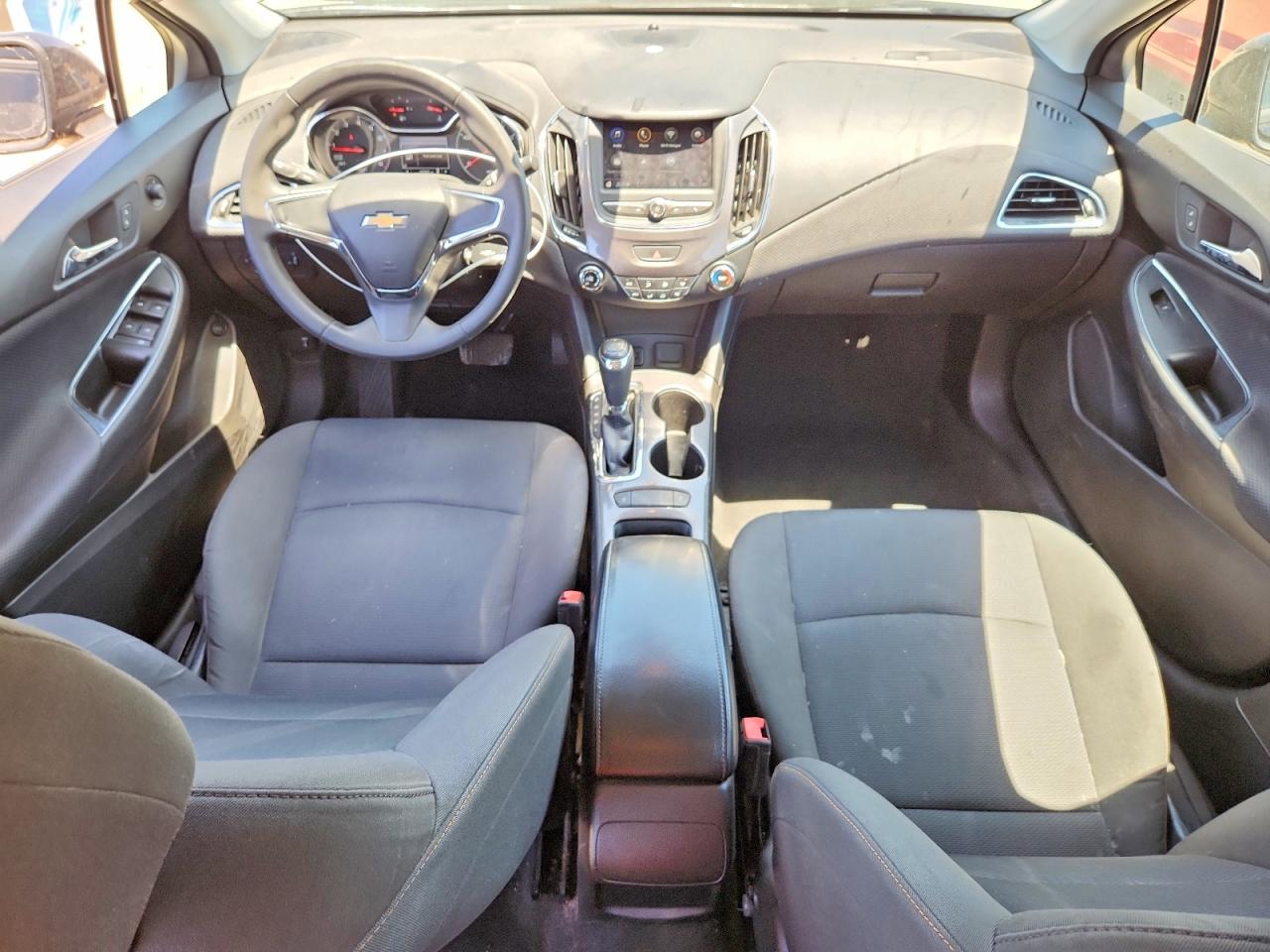 2019 CHEVROLET CRUZE