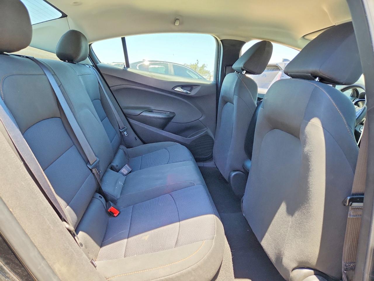 2019 CHEVROLET CRUZE