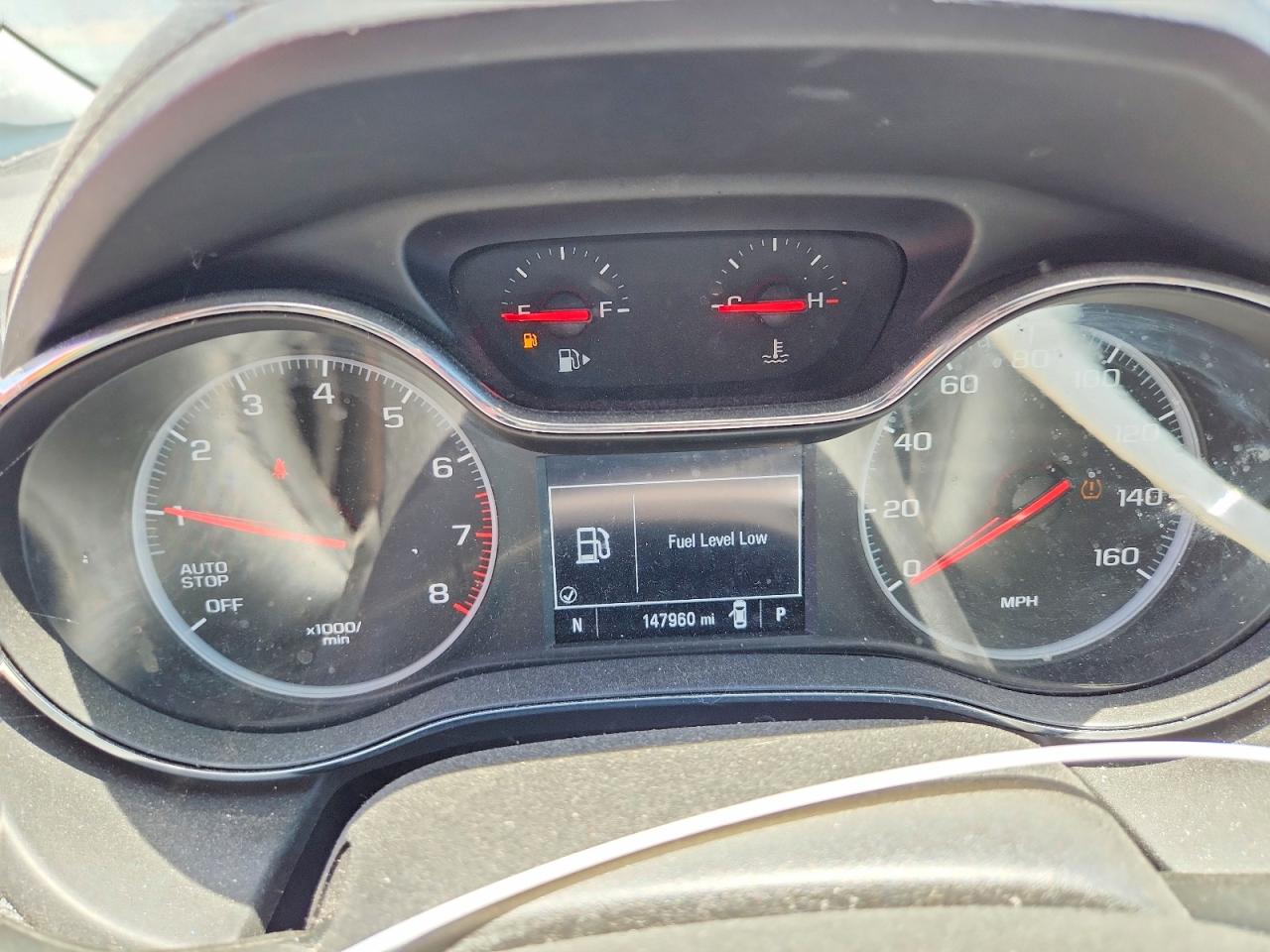2019 CHEVROLET CRUZE