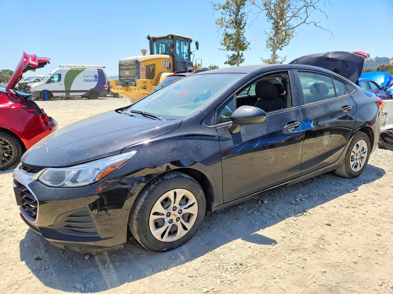 2019 CHEVROLET CRUZE