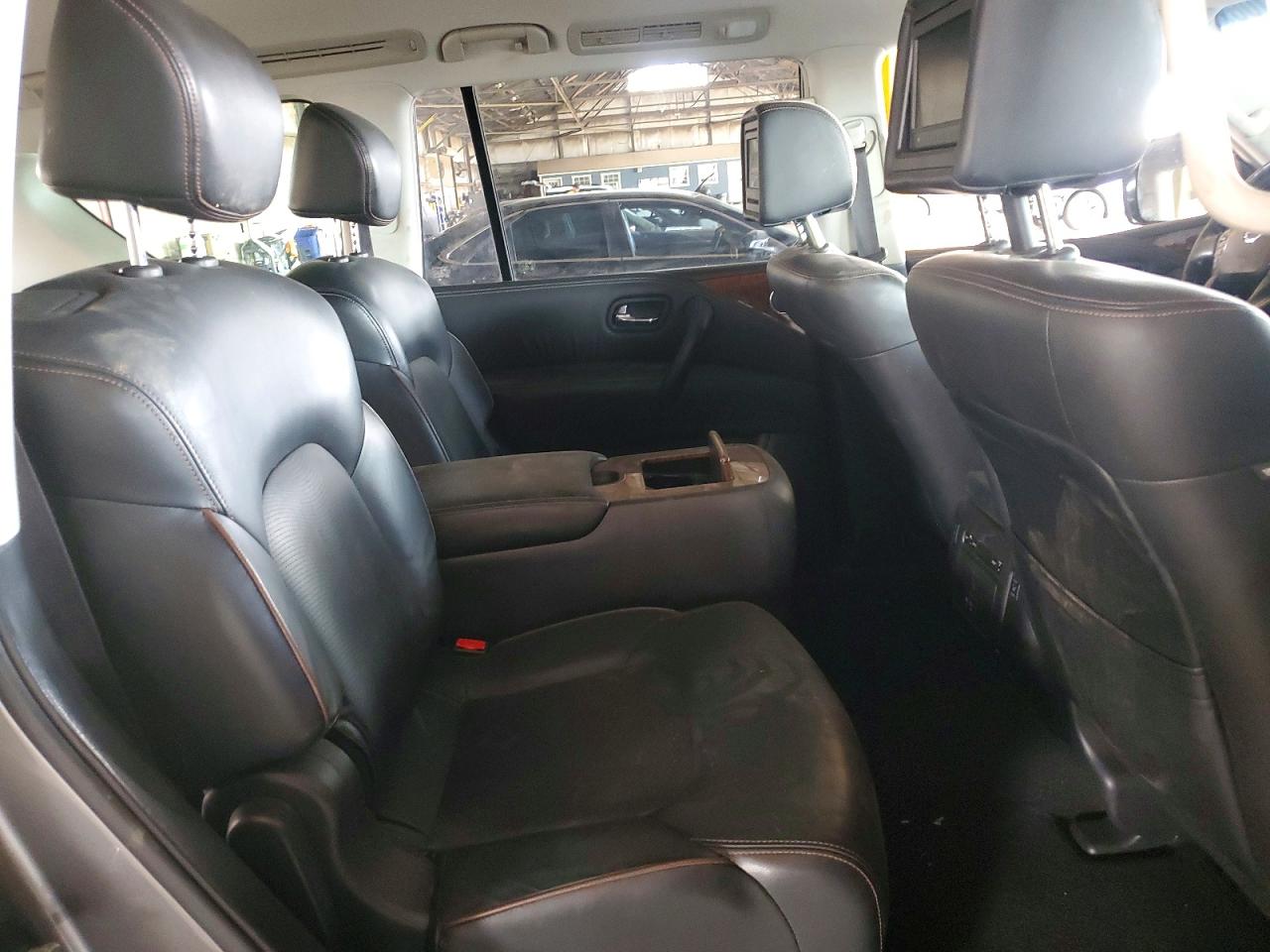 2017 NISSAN ARMADA