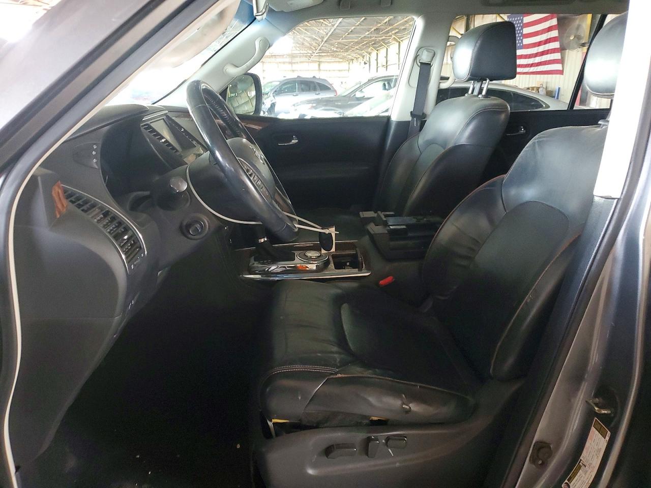 2017 NISSAN ARMADA