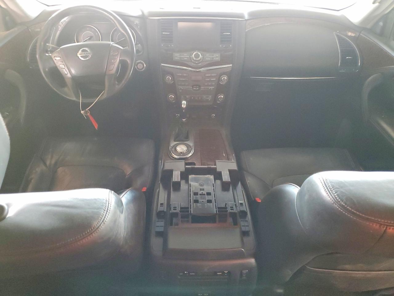 2017 NISSAN ARMADA