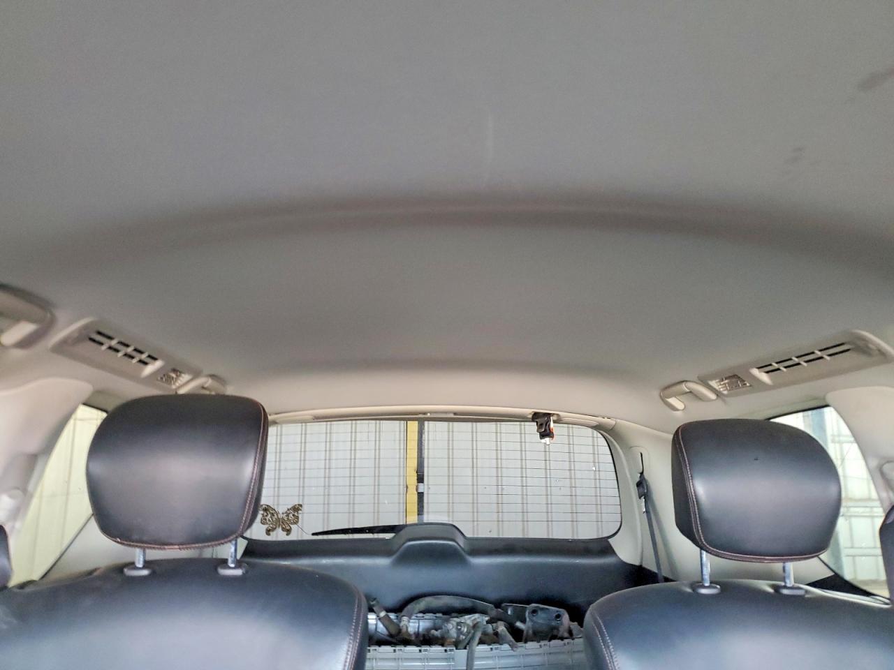 2017 NISSAN ARMADA