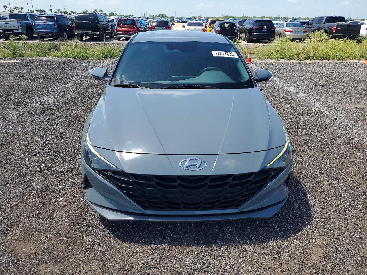 2023 HYUNDAI ELANTRA