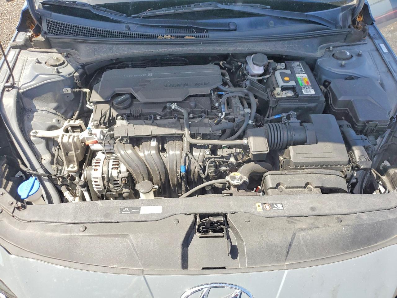 2023 HYUNDAI ELANTRA