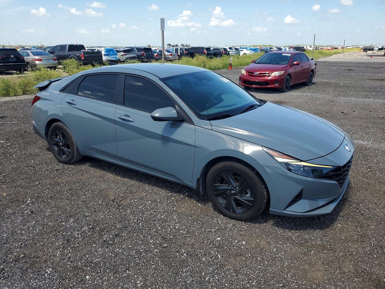 2023 HYUNDAI ELANTRA