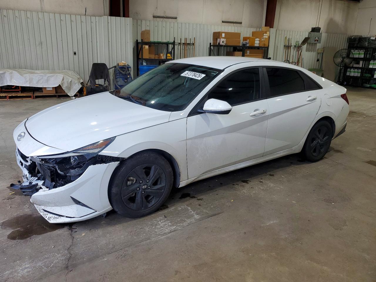 2021 HYUNDAI ELANTRA