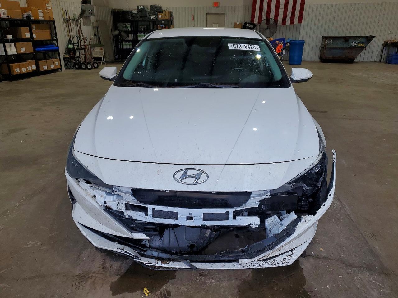 2021 HYUNDAI ELANTRA