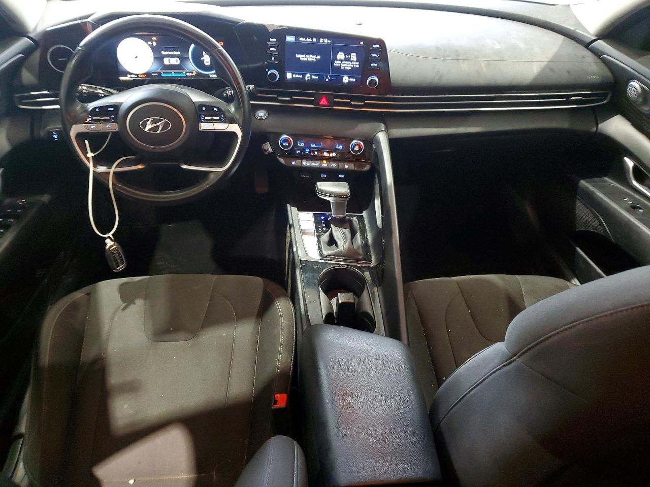 2021 HYUNDAI ELANTRA