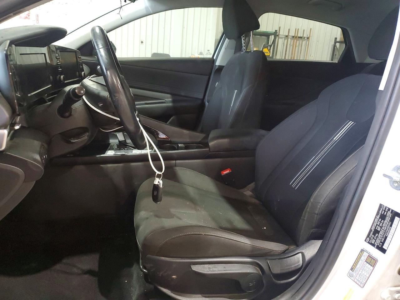 2021 HYUNDAI ELANTRA