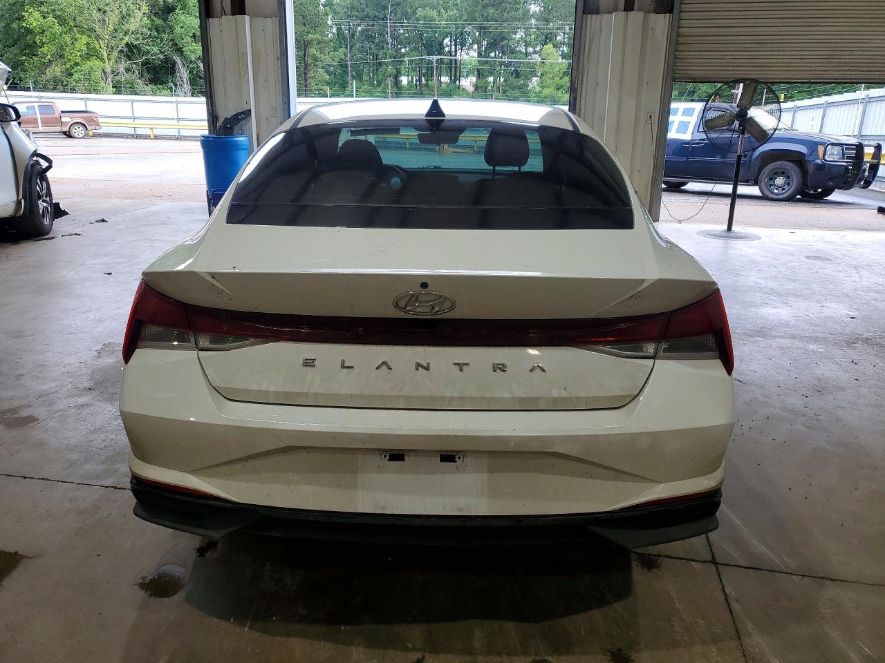 2021 HYUNDAI ELANTRA