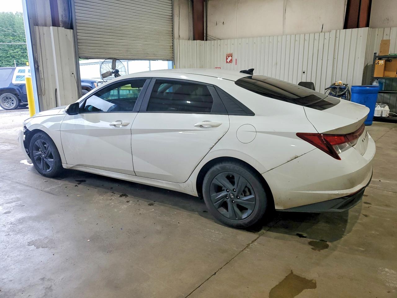 2021 HYUNDAI ELANTRA