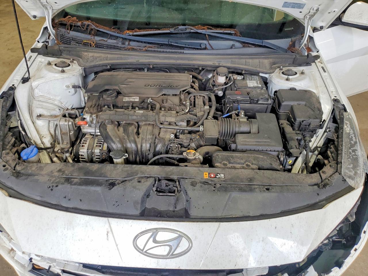 2021 HYUNDAI ELANTRA