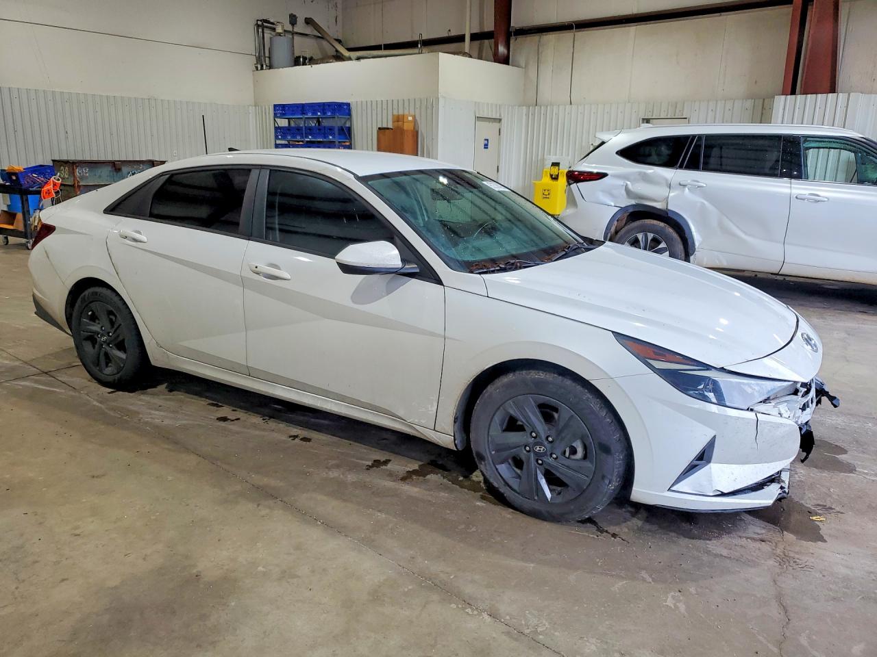 2021 HYUNDAI ELANTRA