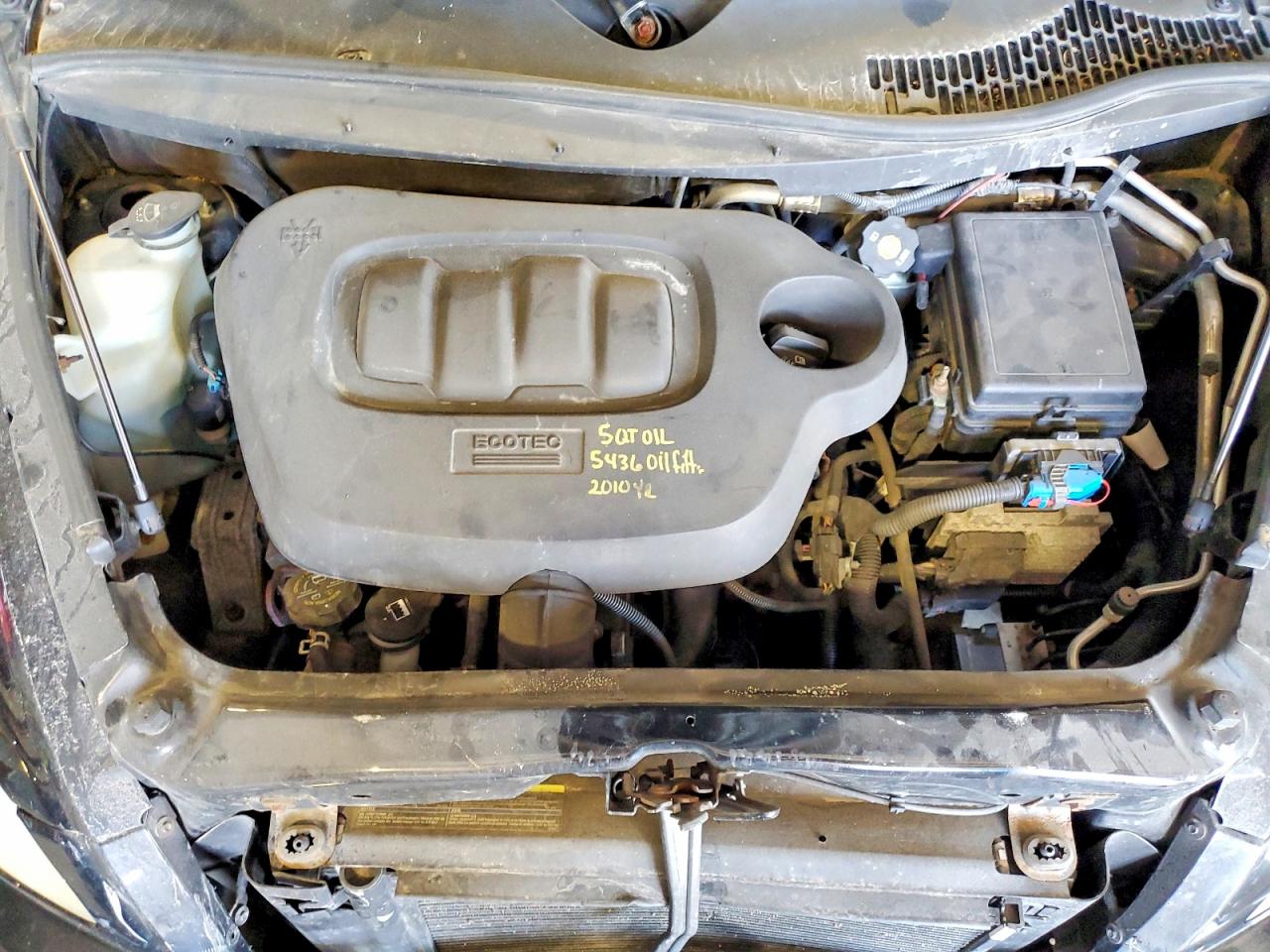 2010 CHEVROLET HHR