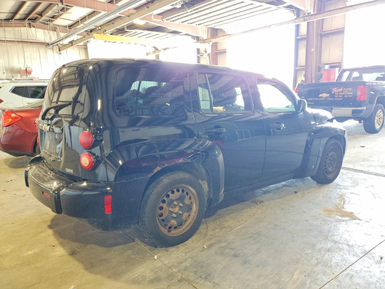2010 CHEVROLET HHR