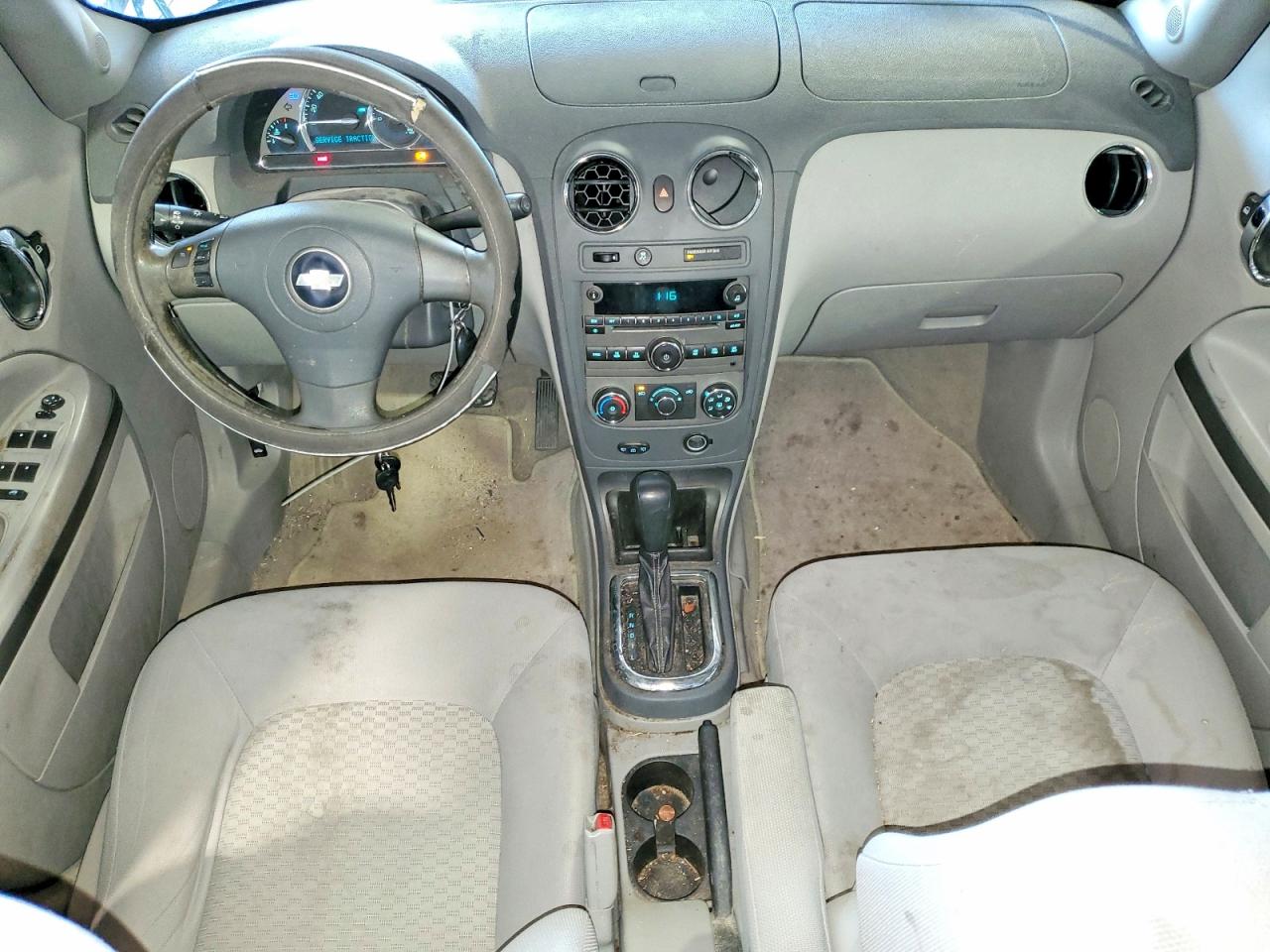2010 CHEVROLET HHR