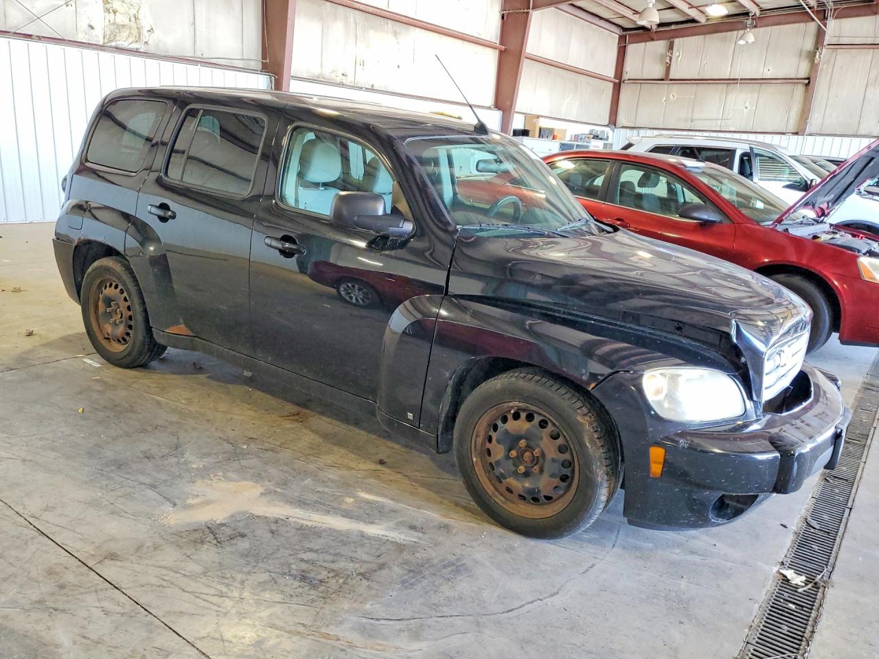 2010 CHEVROLET HHR