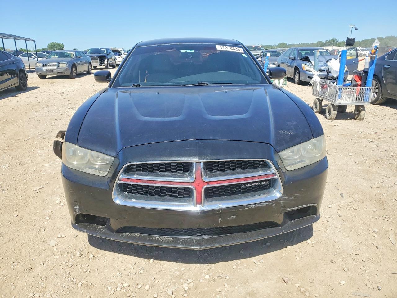 2011 DODGE CHARGER